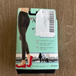 ASSETS by SPANX Women's Ankle Length Shaping Tight Size 1 (XS) Black NEW